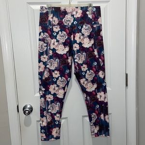 Floral Leggings